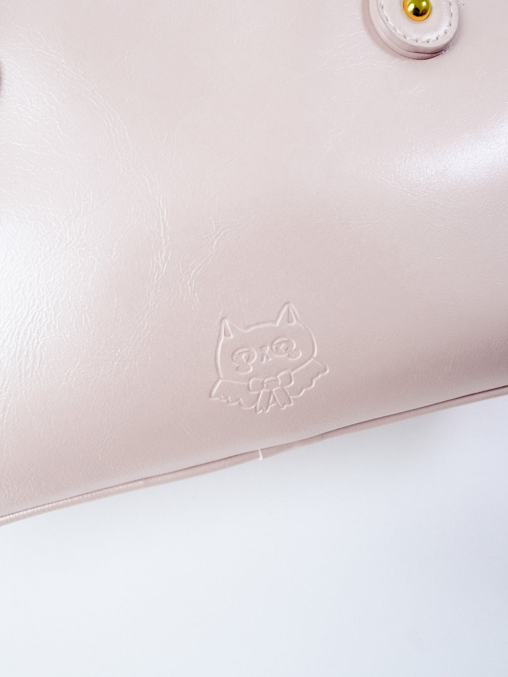 [CB-01NF] THE_CUBE_BAG // NEON_FELINE