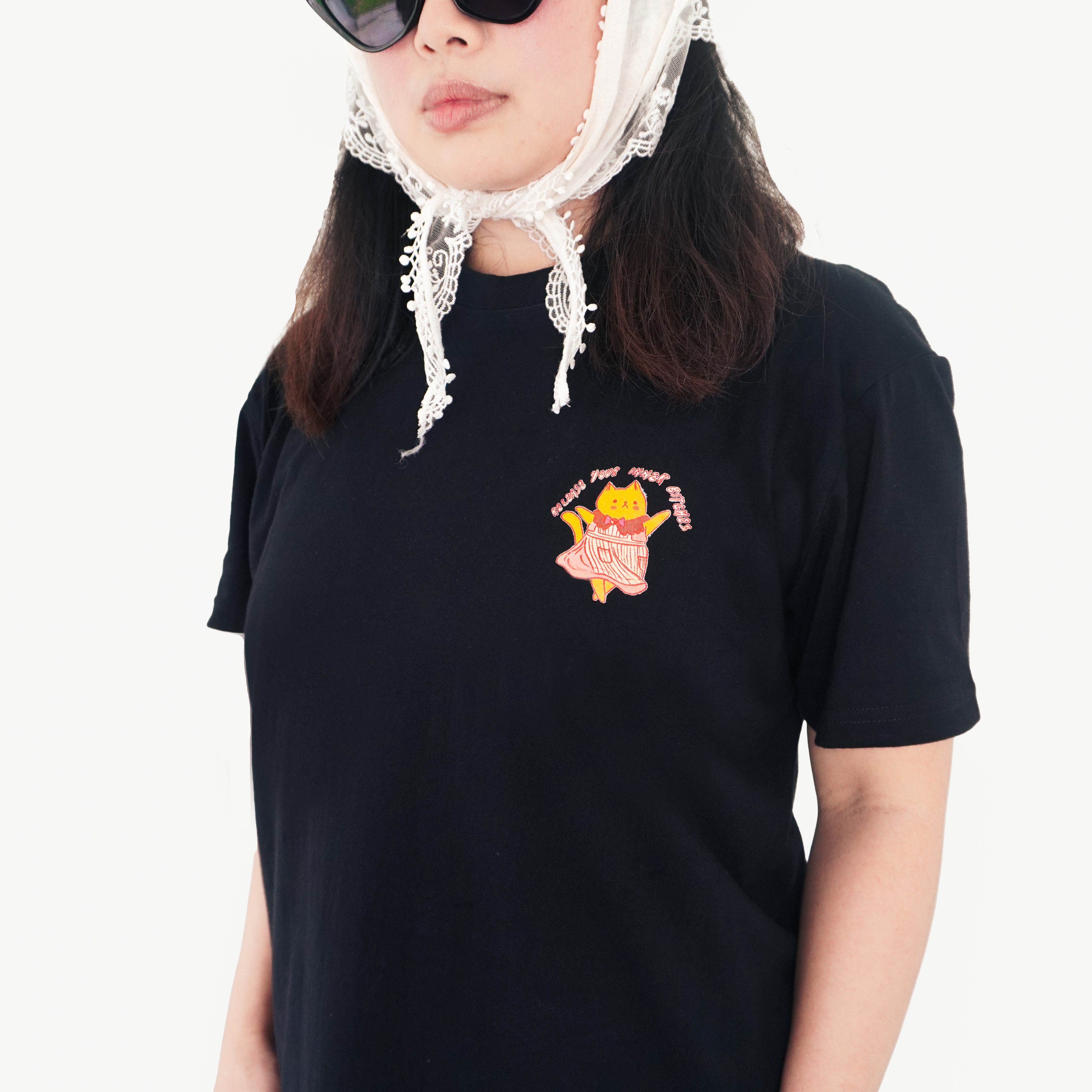 Release your inner B*tches T-shirt (Black)