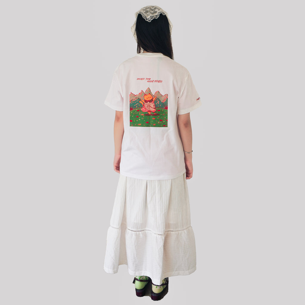 Release your inner B*tches T-shirt (White)
