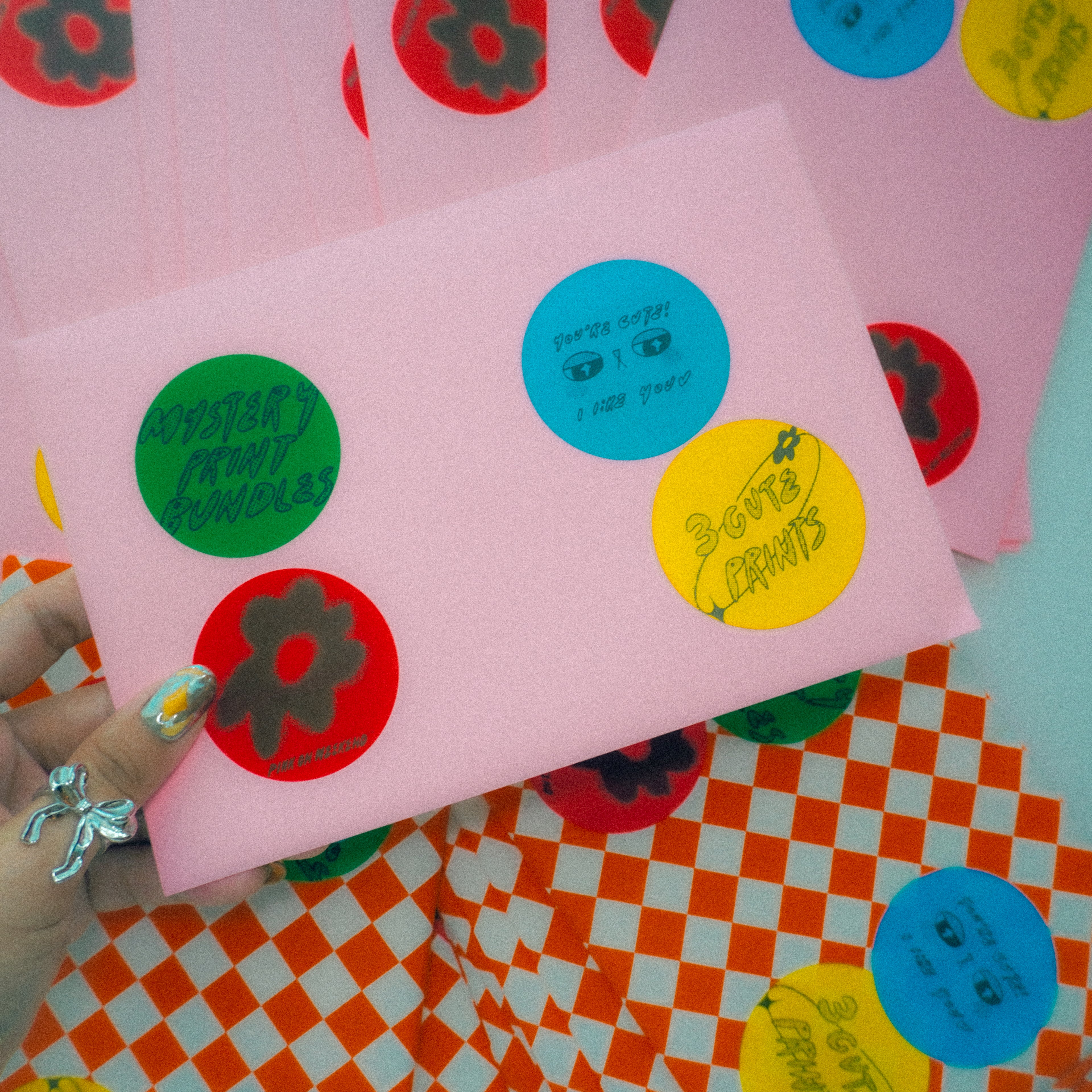 Mystery Print Bundles