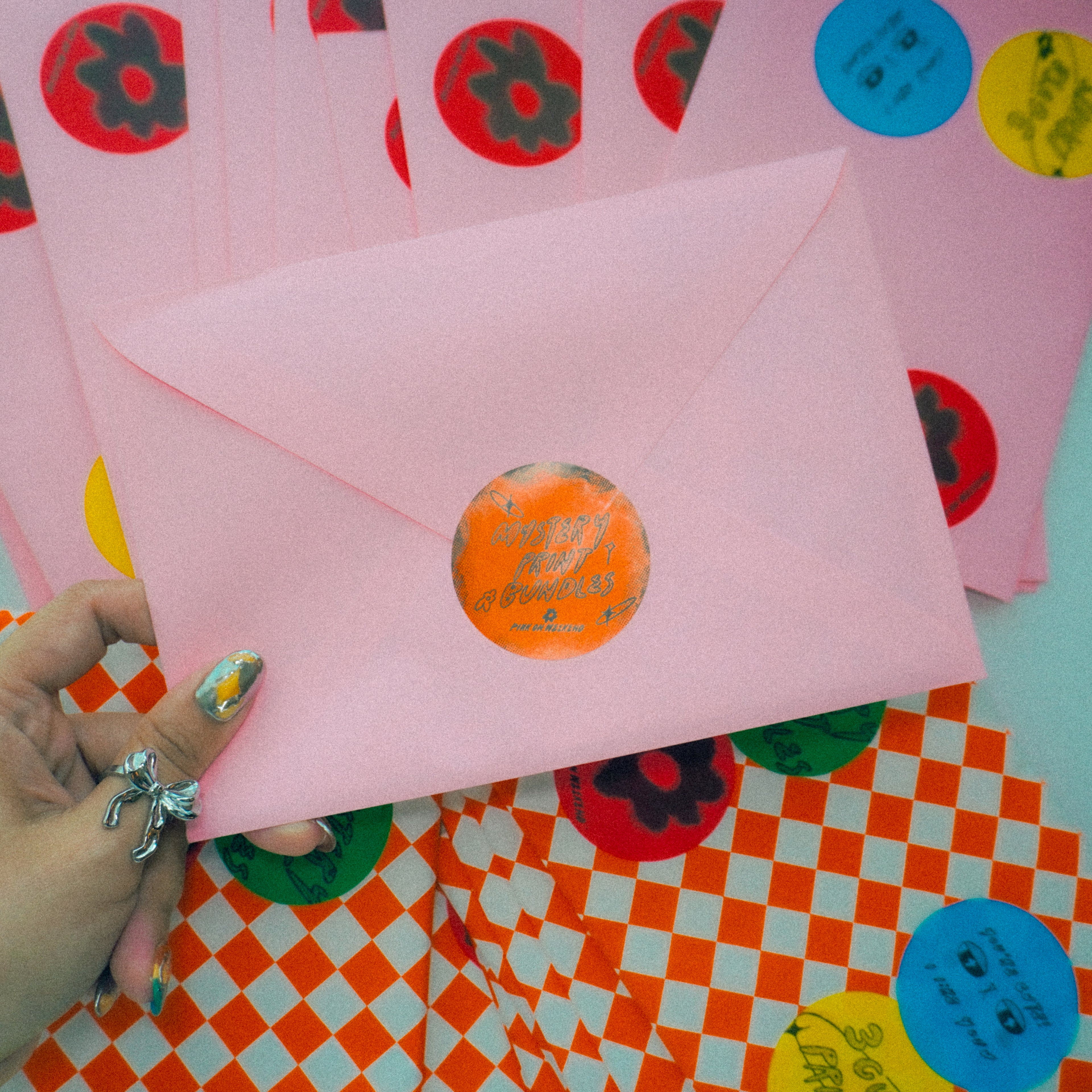 Mystery Print Bundles