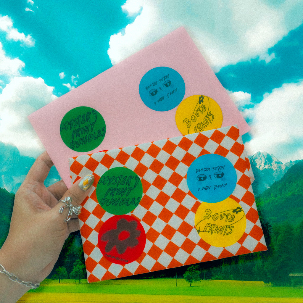 Mystery Print Bundles