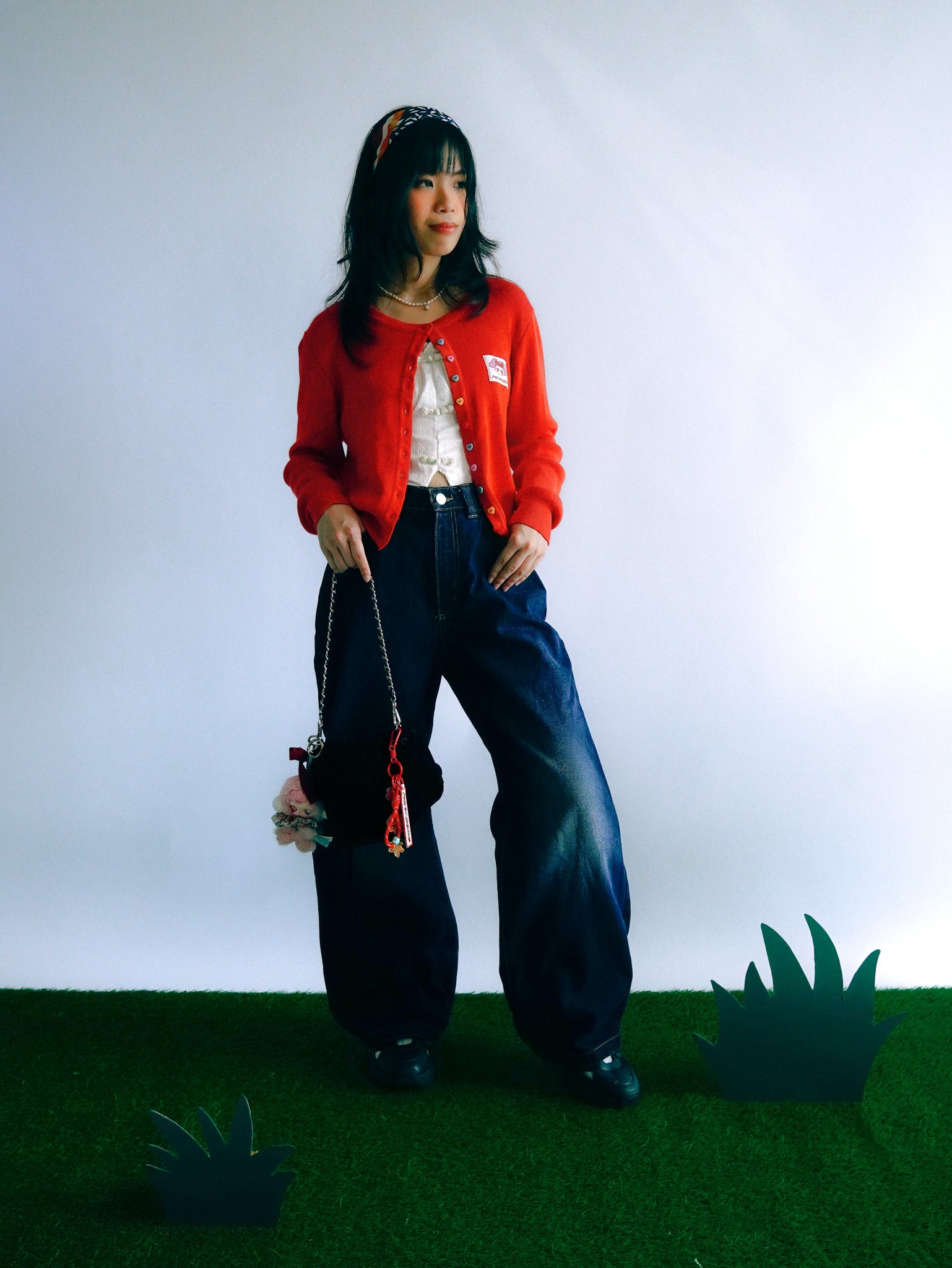 Cheriebuné Cardigan