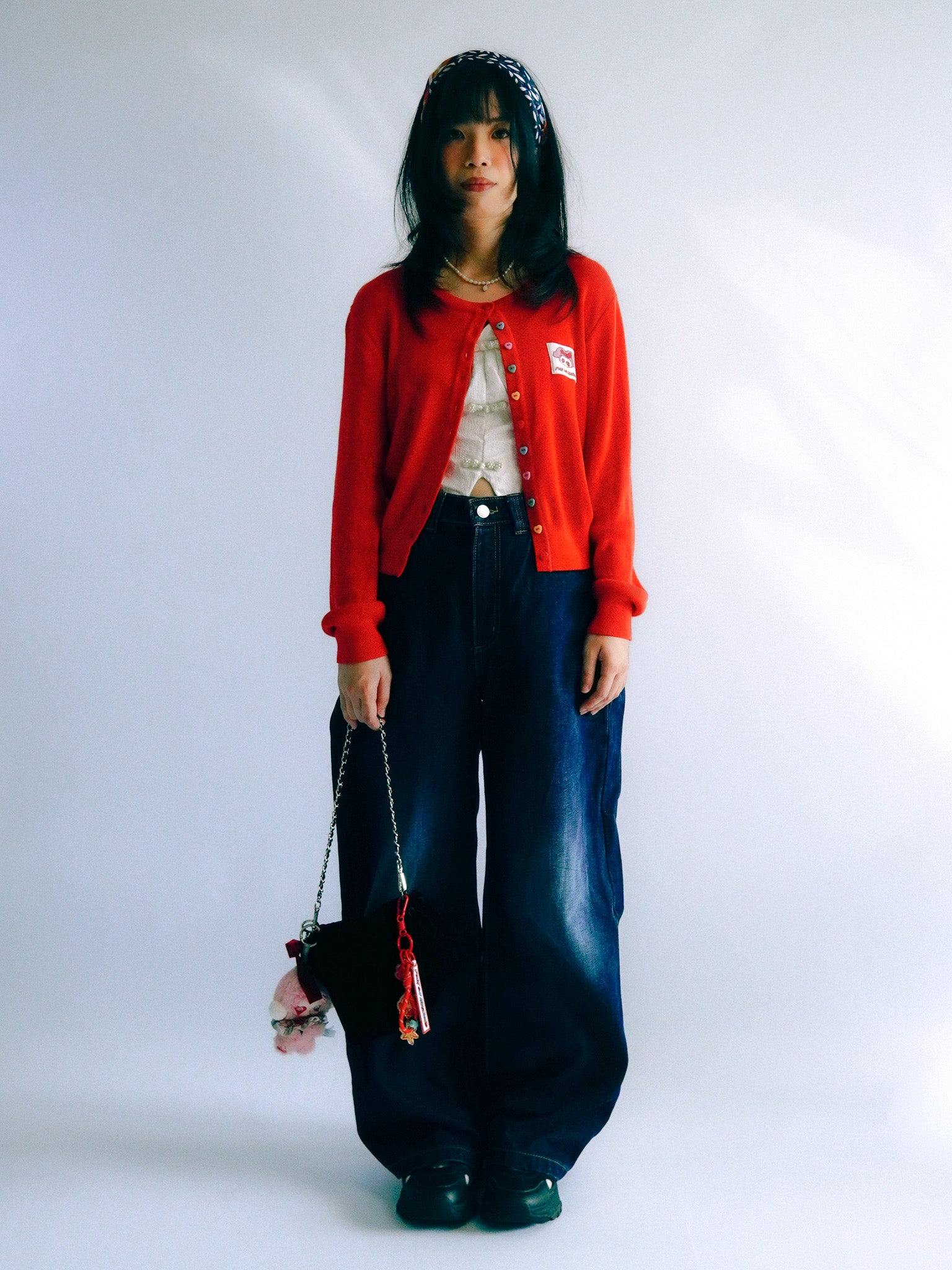 Cheriebuné Cardigan