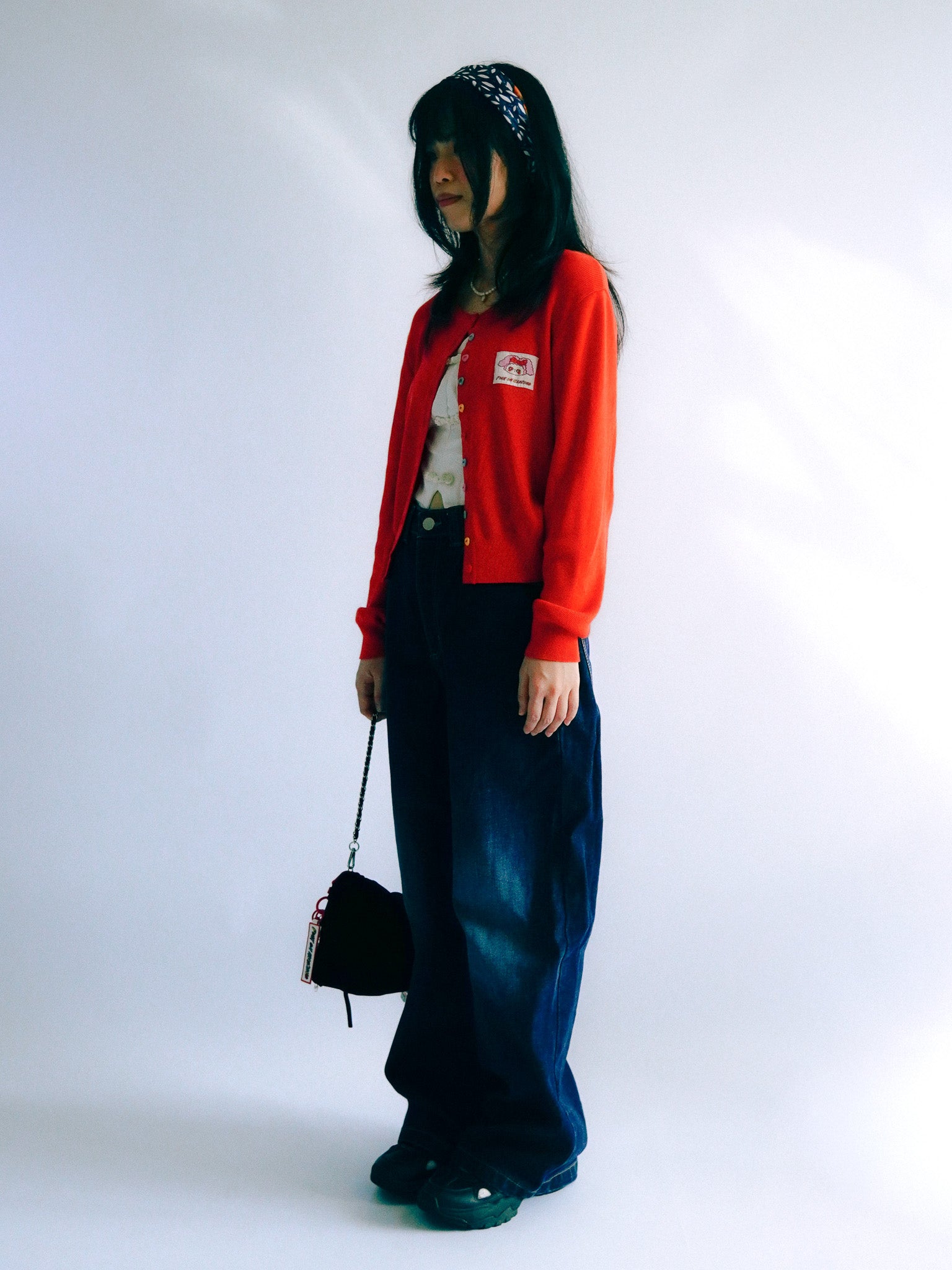 Cheriebuné Cardigan