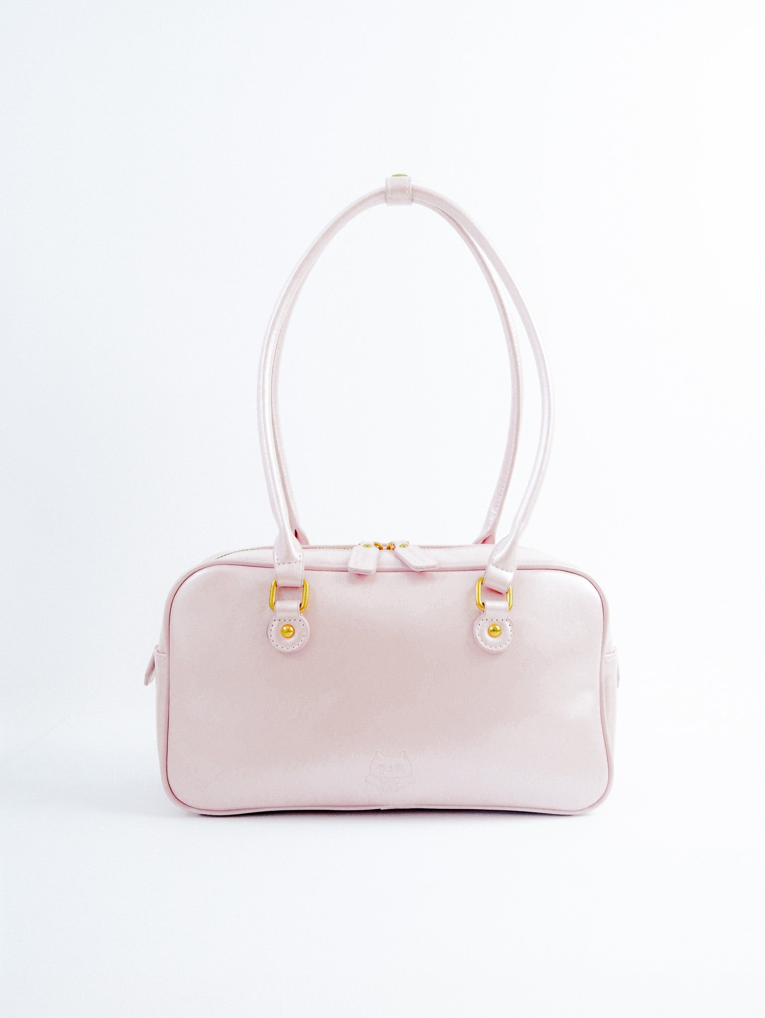 [CB-01NF] THE_CUBE_BAG // NEON_FELINE